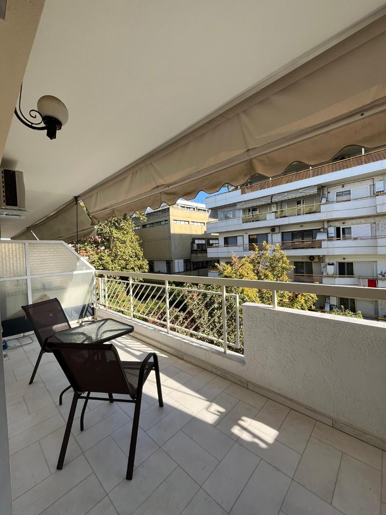 Allatini Sea View *