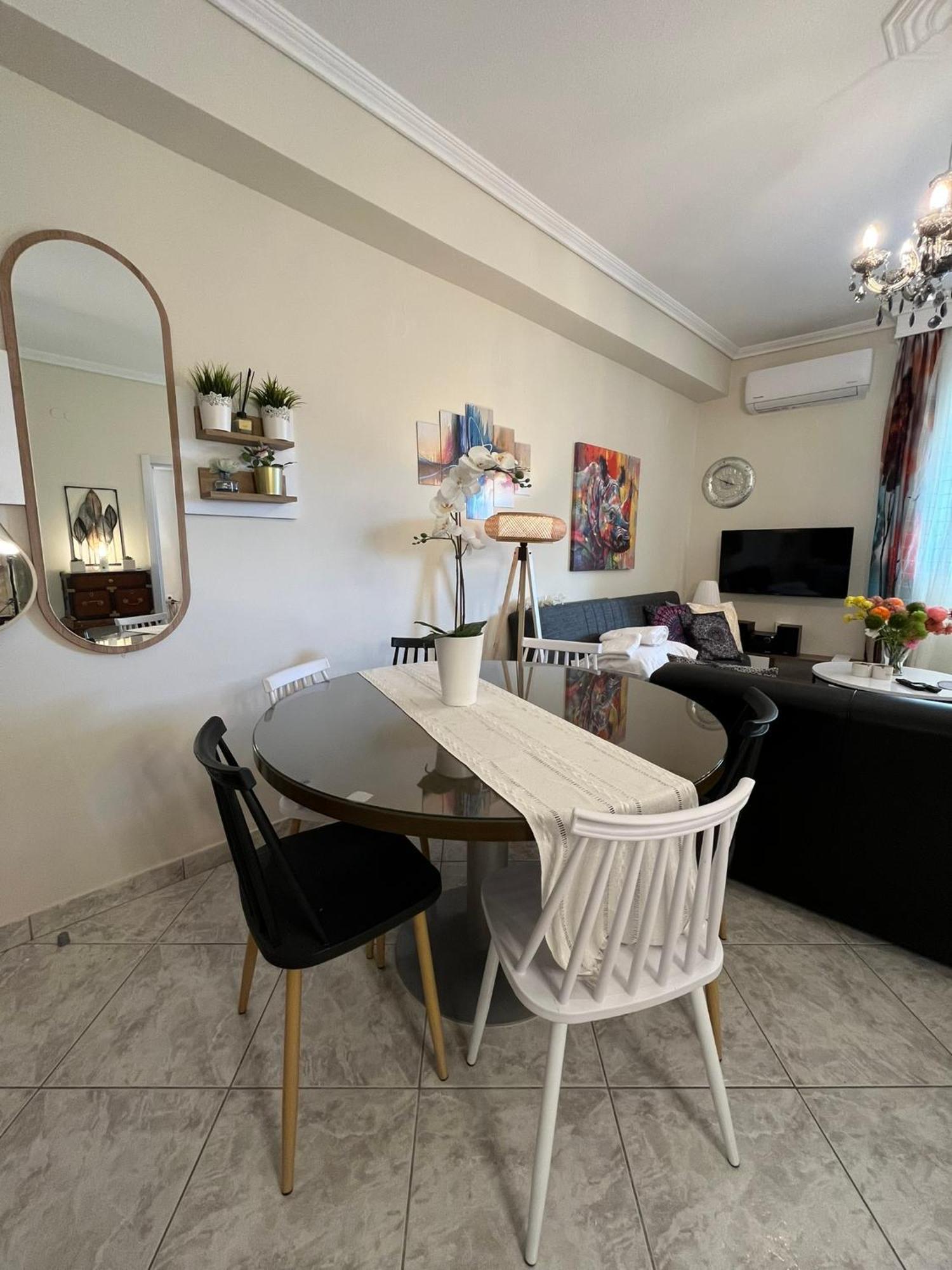 Apartment Allatini Sea View