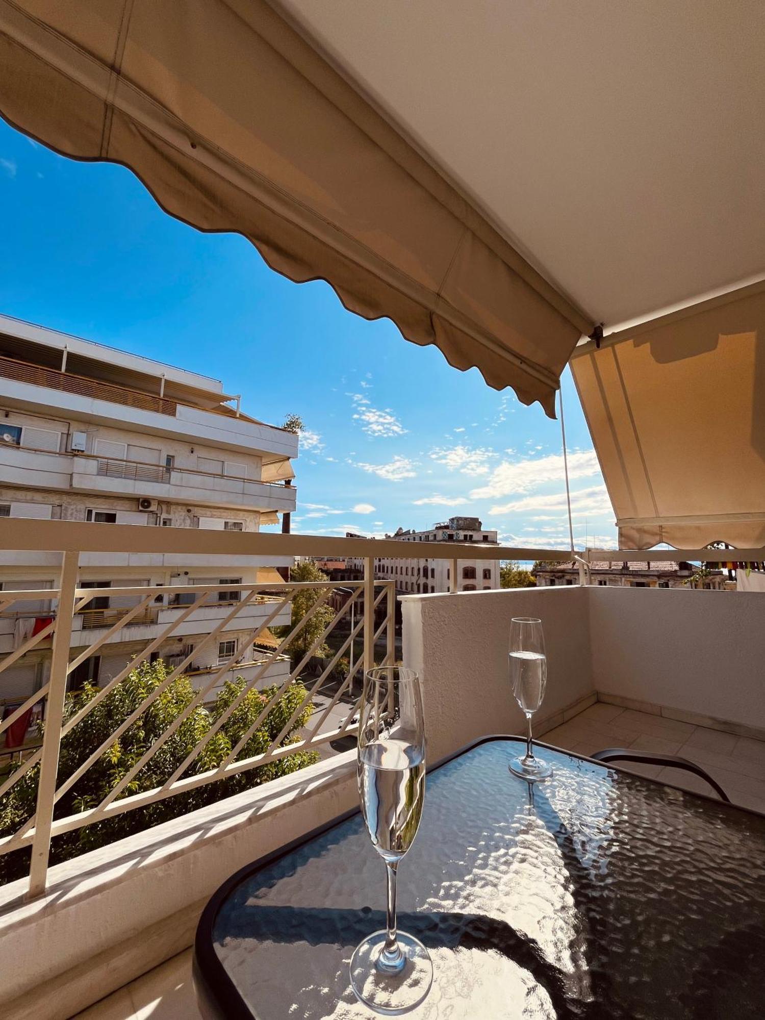 Allatini Sea View Apartment *