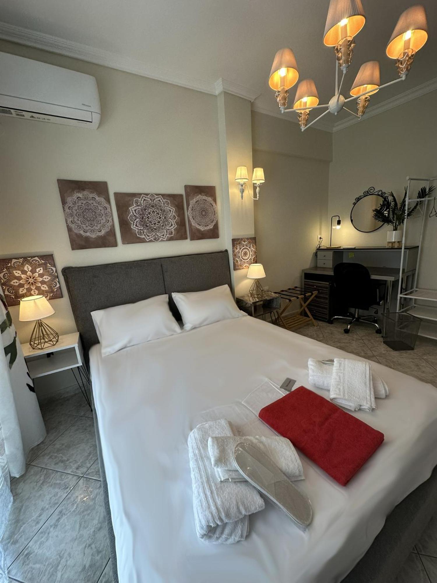 Apartment Allatini Sea View *