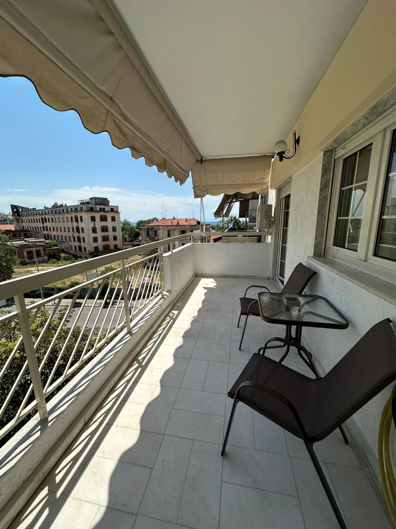 Allatini Sea View * Thessaloniki