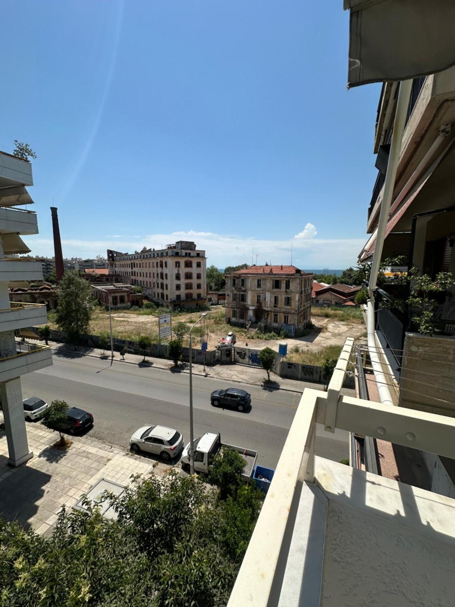 Allatini Sea View Apartment